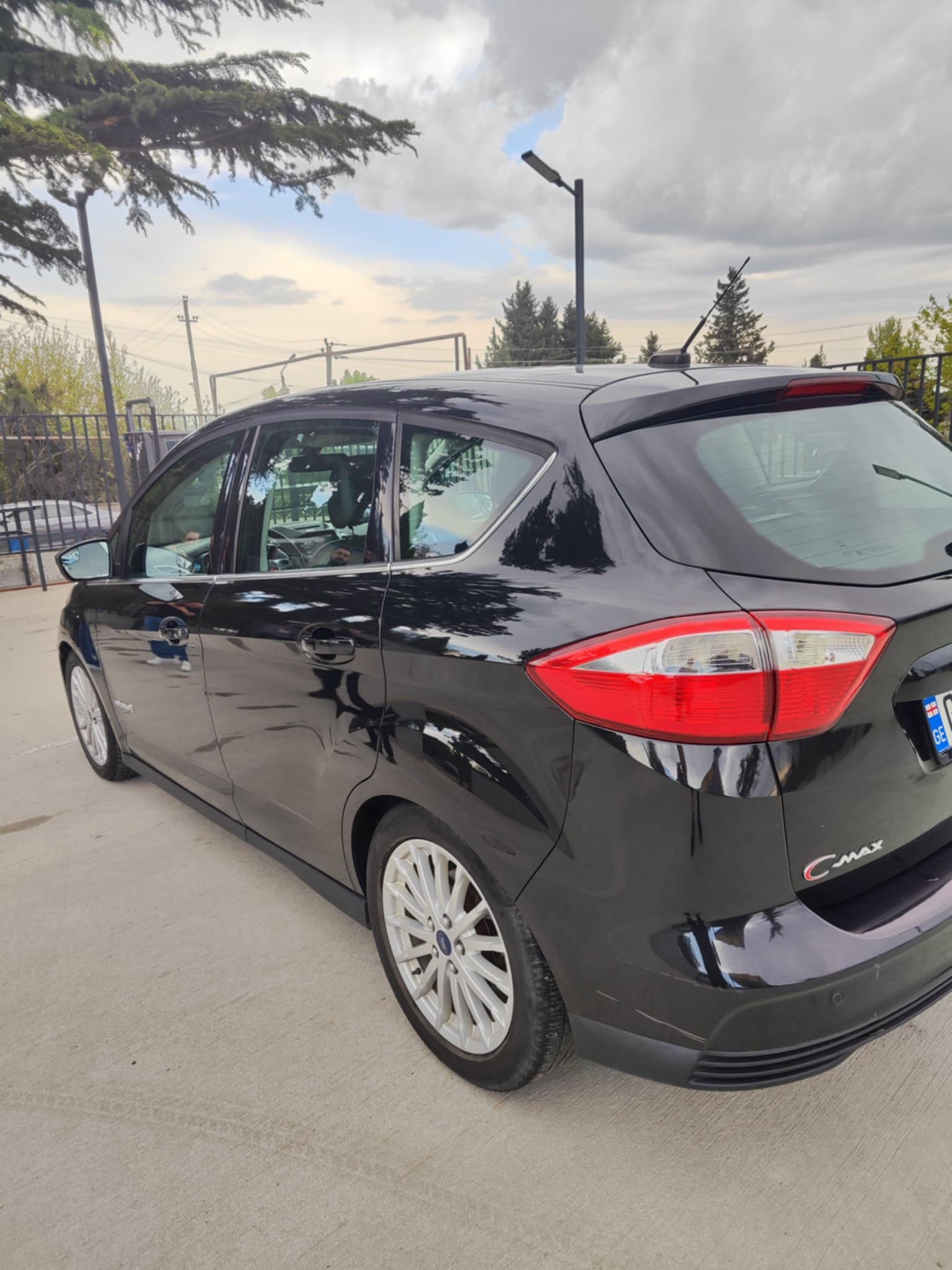 C-max